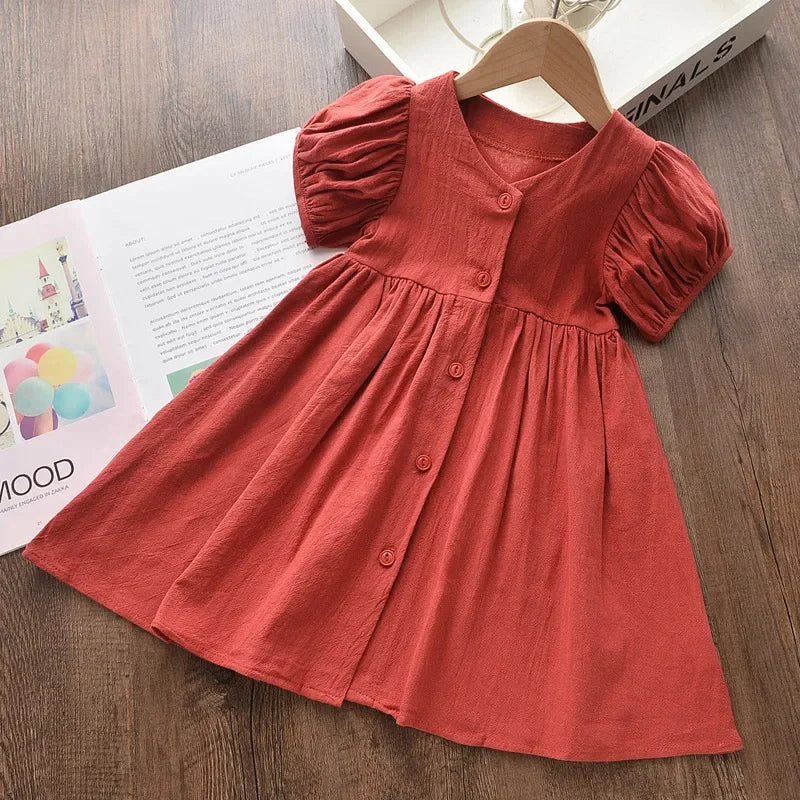 Vestido Floral Doce Primavera