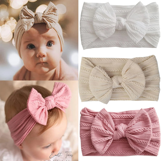 Faixa Infantil Laço de Carinho