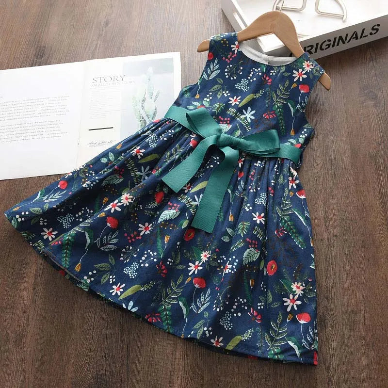 Vestido Floral Doce Primavera