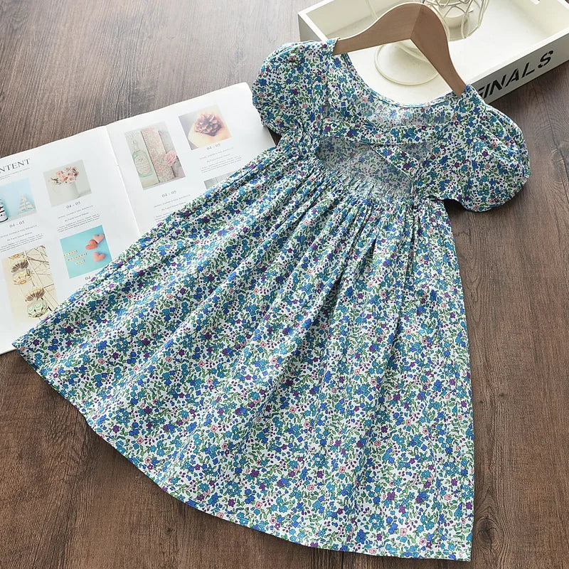 Vestido Floral Doce Primavera