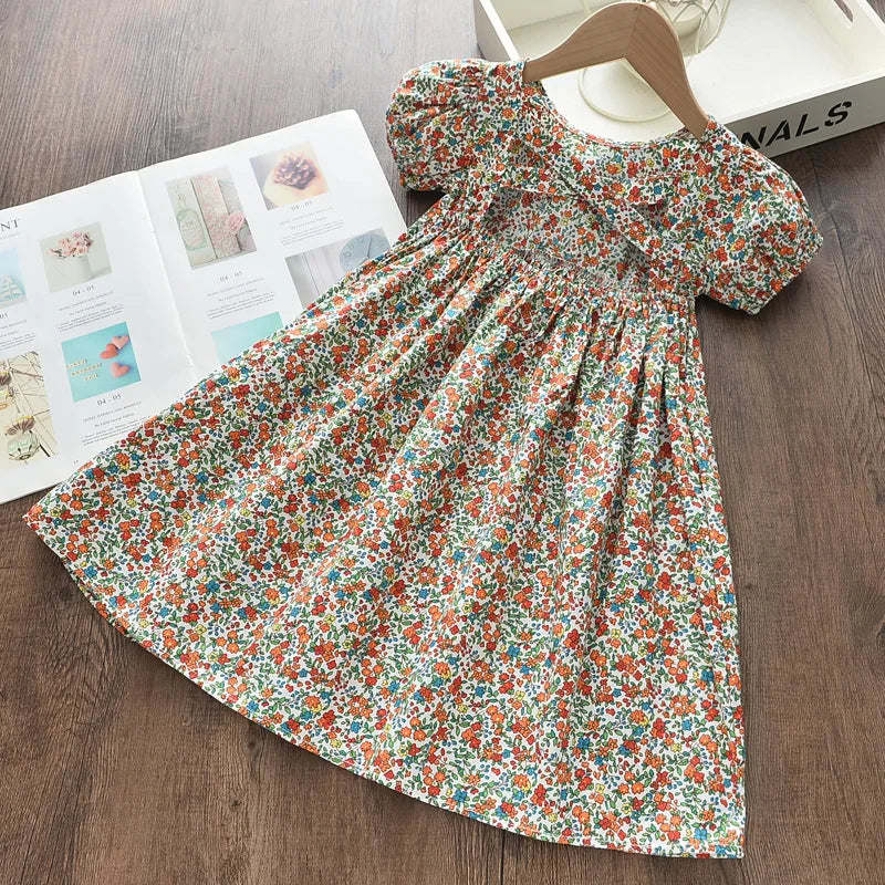Vestido Floral Doce Primavera
