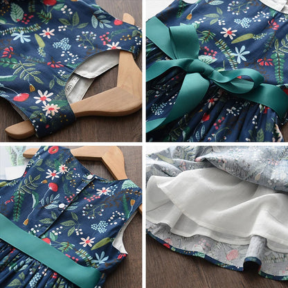 Vestido Floral Doce Primavera