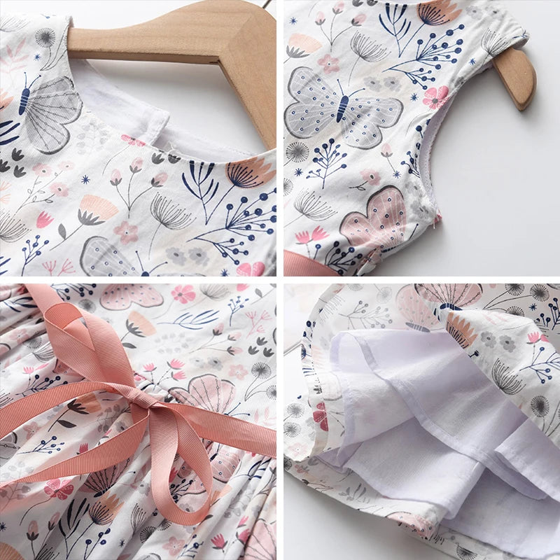 Vestido Floral Doce Primavera