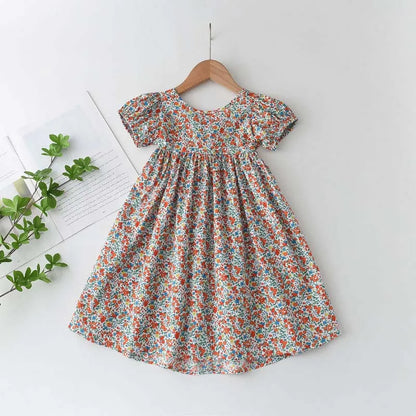 Vestido Floral Doce Primavera