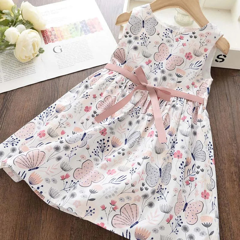 Vestido Floral Doce Primavera