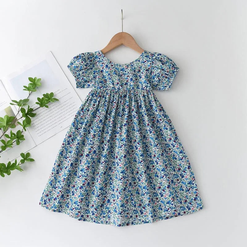 Vestido Floral Doce Primavera