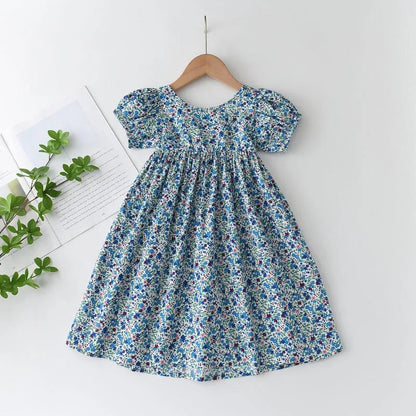 Vestido Floral Doce Primavera