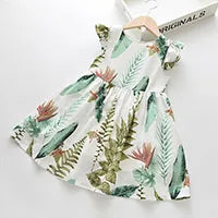 Vestido Floral Doce Primavera