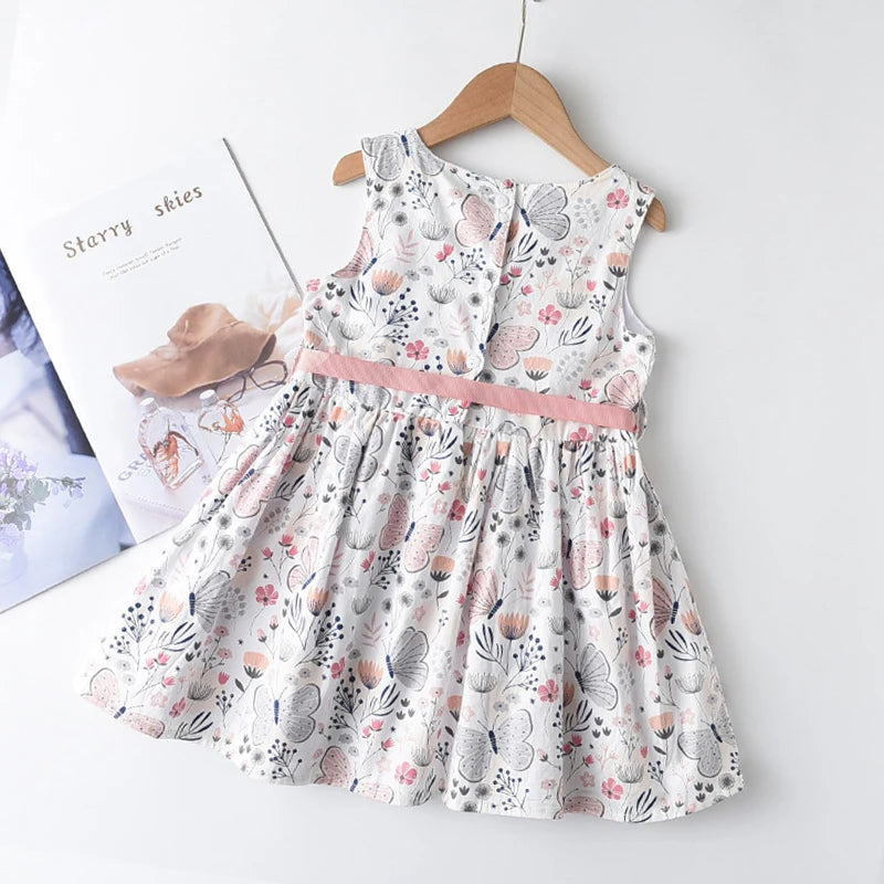 Vestido Floral Doce Primavera