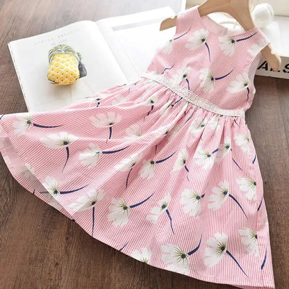 Vestido Floral Doce Primavera