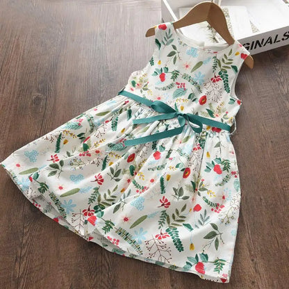 Vestido Floral Doce Primavera
