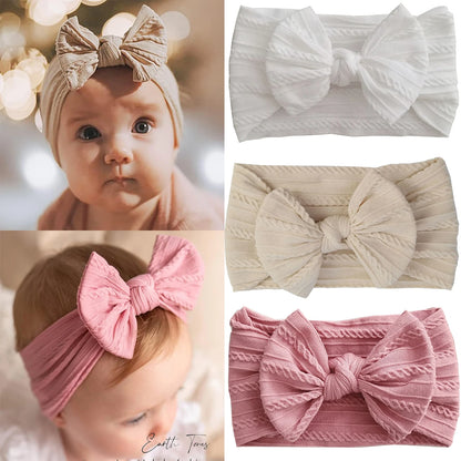 Faixa Infantil Laço de Carinho
