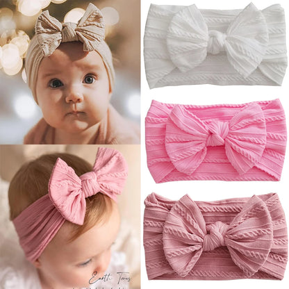 Faixa Infantil Laço de Carinho