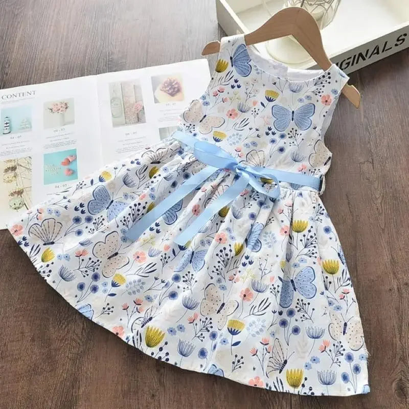 Vestido Floral Doce Primavera