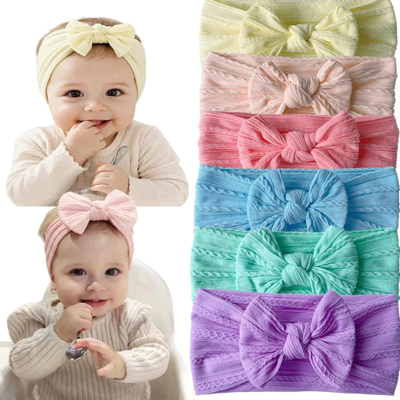 Faixa Infantil Laço de Carinho