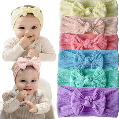 Faixa Infantil Laço de Carinho