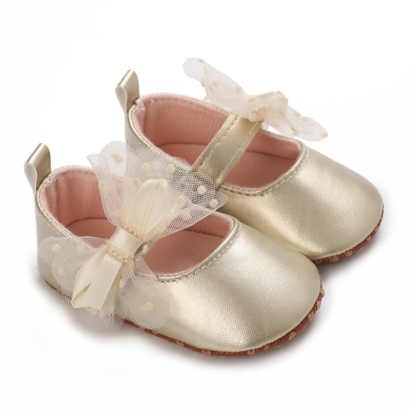 Sapatinhos de Bebê Passinhos de Ternura