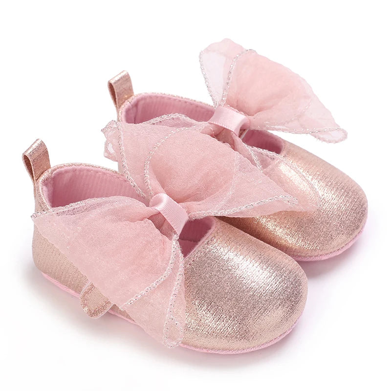 Sapatinhos de Bebê Passinhos de Ternura