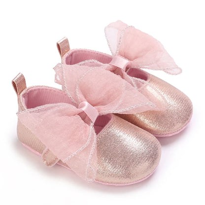 Sapatinhos de Bebê Passinhos de Ternura