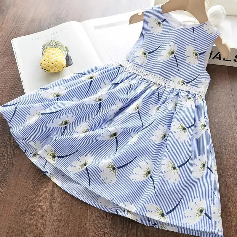 Vestido Floral Doce Primavera