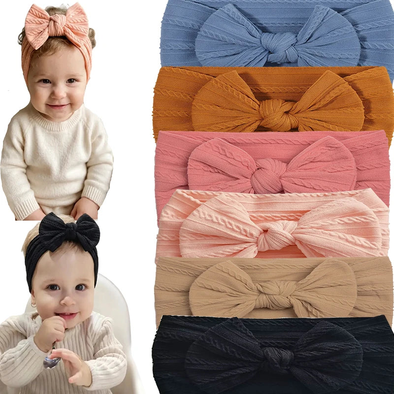 Faixa Infantil Laço de Carinho