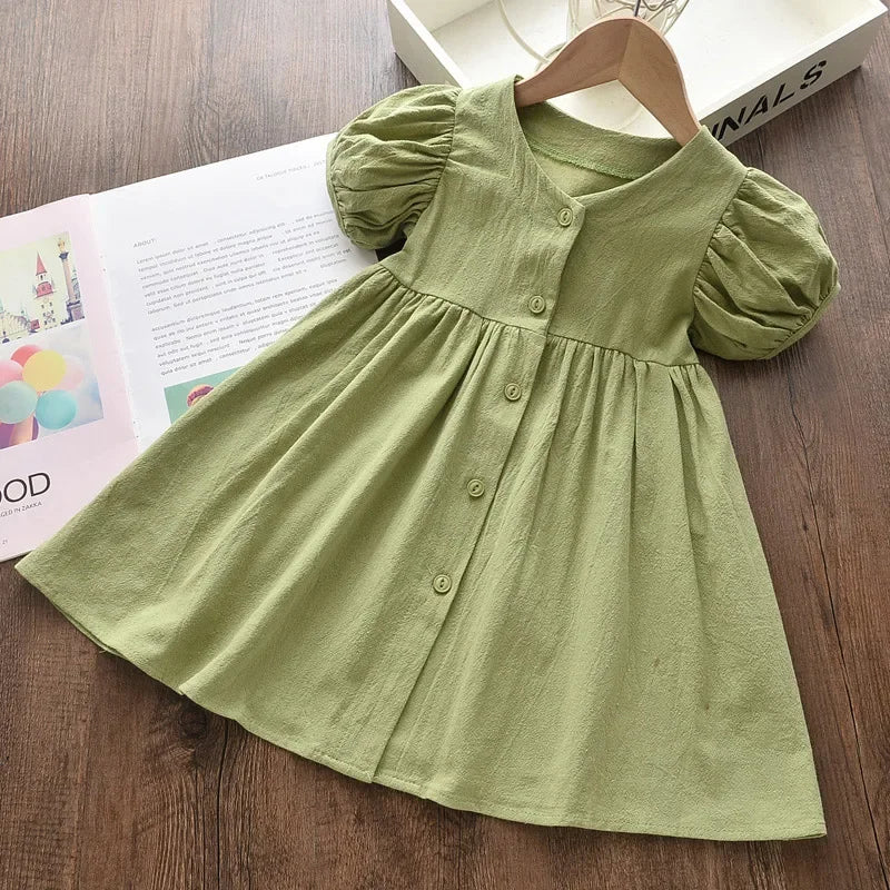 Vestido Floral Doce Primavera
