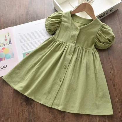 Vestido Floral Doce Primavera