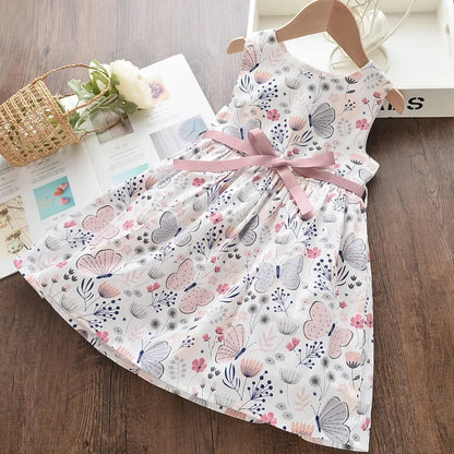 Vestido Floral Doce Primavera