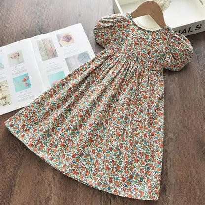 Vestido Floral Doce Primavera